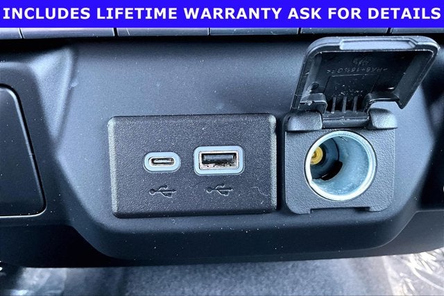 2022 Chevrolet Silverado 1500 4WD Crew Cab Short Bed Custom Trail Boss