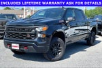 2022 Chevrolet Silverado 1500 4WD Crew Cab Short Bed Custom Trail Boss