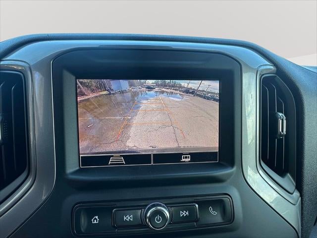 2022 Chevrolet Silverado 1500 4WD Crew Cab Short Bed Custom Trail Boss