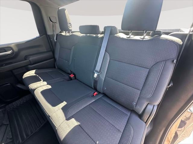 2022 Chevrolet Silverado 1500 4WD Crew Cab Short Bed Custom Trail Boss