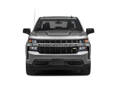2021 Chevrolet Silverado 1500 4WD Crew Cab Short Bed Custom