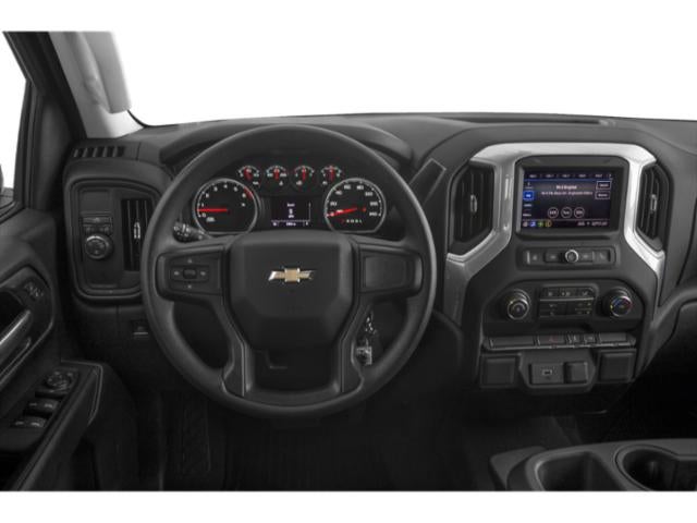 2021 Chevrolet Silverado 1500 4WD Crew Cab Short Bed Custom