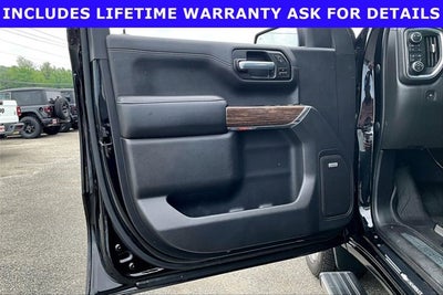 2021 Chevrolet Silverado 1500 4WD Crew Cab Short Bed High Country