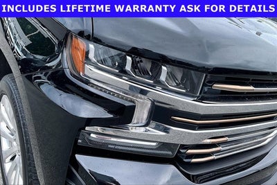 2021 Chevrolet Silverado 1500 4WD Crew Cab Short Bed High Country