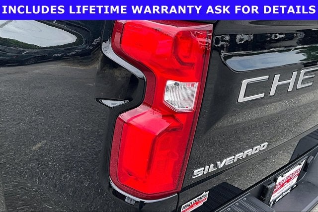 2021 Chevrolet Silverado 1500 4WD Crew Cab Short Bed High Country