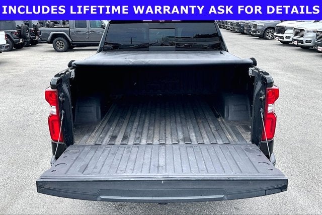 2021 Chevrolet Silverado 1500 4WD Crew Cab Short Bed High Country