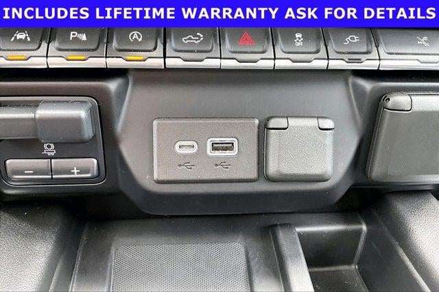 2021 Chevrolet Silverado 1500 4WD Crew Cab Short Bed High Country