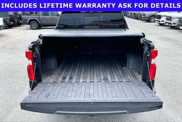 2021 Chevrolet Silverado 1500 4WD Crew Cab Short Bed High Country