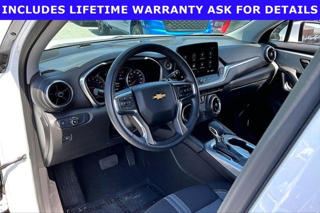 2025 Chevrolet Blazer AWD 2LT