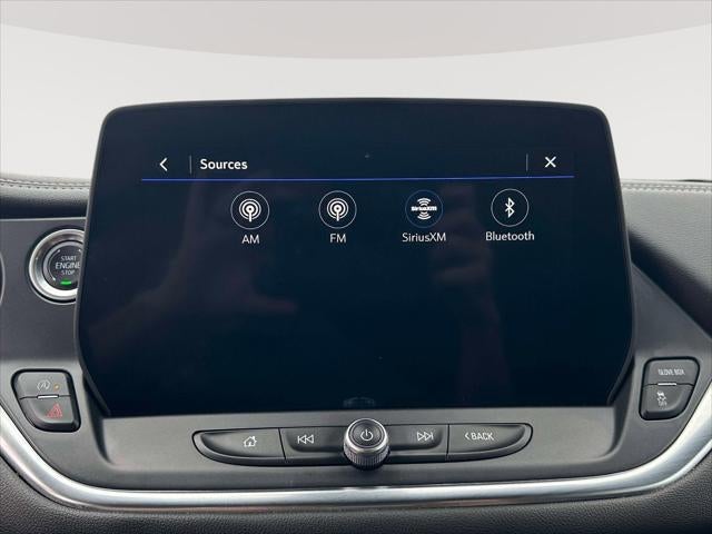 2025 Chevrolet Blazer AWD 2LT