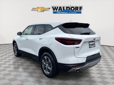 2025 Chevrolet Blazer AWD 2LT