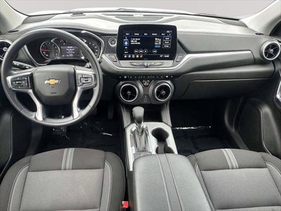 2025 Chevrolet Blazer AWD 2LT