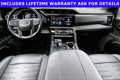 2024 GMC Sierra 1500 4WD Crew Cab Short Box AT4X
