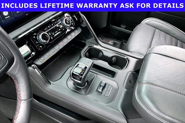 2024 GMC Sierra 1500 4WD Crew Cab Short Box AT4X
