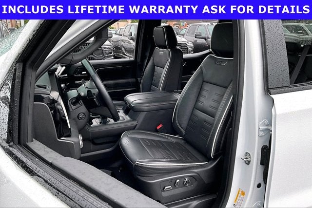 2024 GMC Sierra 1500 4WD Crew Cab Short Box AT4X