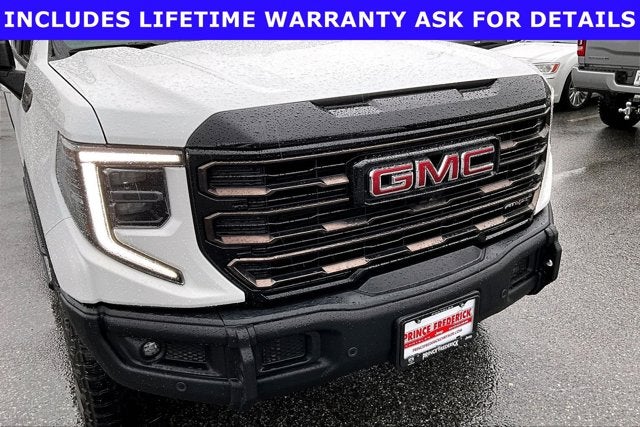 2024 GMC Sierra 1500 4WD Crew Cab Short Box AT4X