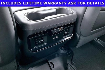 2024 GMC Sierra 1500 4WD Crew Cab Short Box AT4X