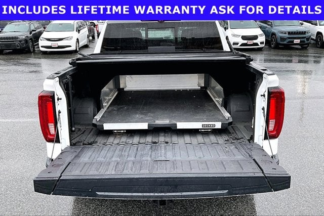 2024 GMC Sierra 1500 4WD Crew Cab Short Box AT4X