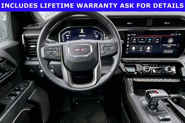 2024 GMC Sierra 1500 4WD Crew Cab Short Box AT4X