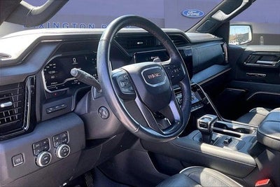 2024 GMC Sierra 1500 4WD Crew Cab Short Box AT4X