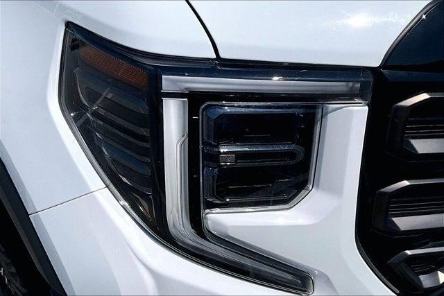 2024 GMC Sierra 1500 4WD Crew Cab Short Box AT4X