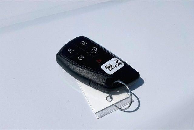 2024 GMC Sierra 1500 4WD Crew Cab Short Box AT4X