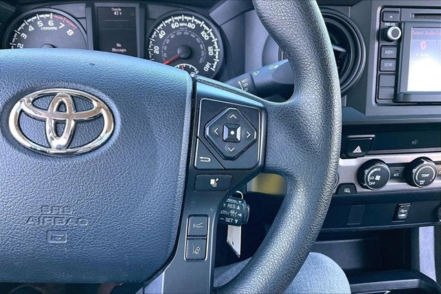 2019 Toyota Tacoma TRD Off-Road