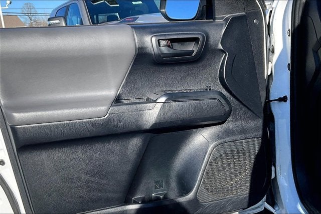 2019 Toyota Tacoma TRD Off-Road