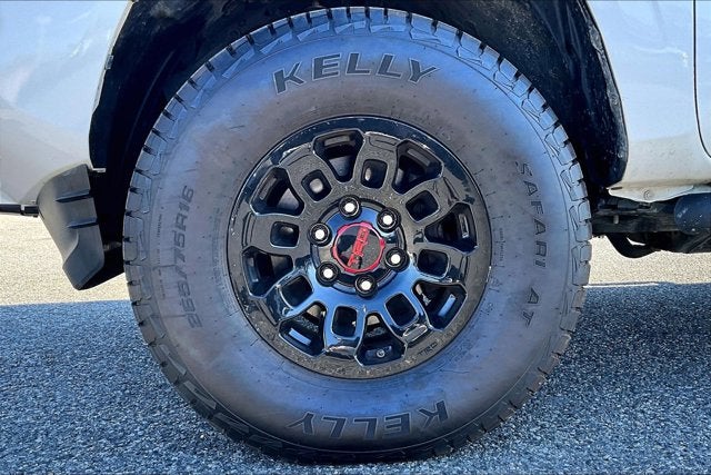 2019 Toyota Tacoma TRD Off-Road