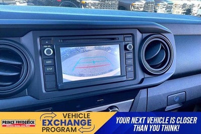 2019 Toyota Tacoma TRD Off-Road