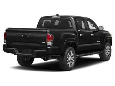 2023 Toyota Tacoma 4WD Limited