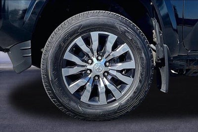 2023 Toyota Tacoma Limited