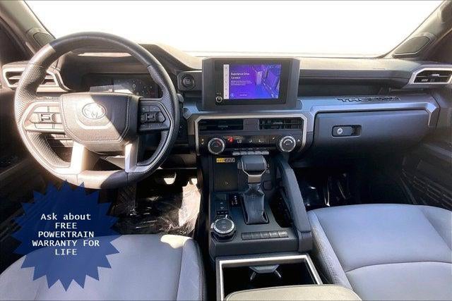 2024 Toyota Tacoma SR5