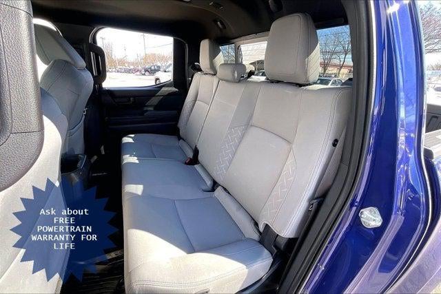2024 Toyota Tacoma SR5