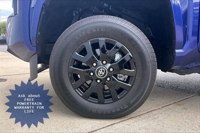 2024 Toyota Tacoma SR5