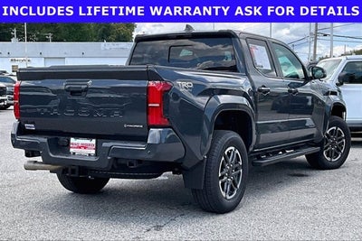 2024 Toyota Tacoma Hybrid TRD Sport 4WD