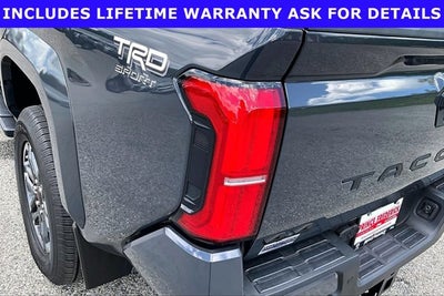 2024 Toyota Tacoma Hybrid TRD Sport 4WD