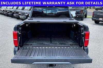 2024 Toyota Tacoma Hybrid TRD Sport 4WD