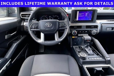2024 Toyota Tacoma Hybrid TRD Sport 4WD