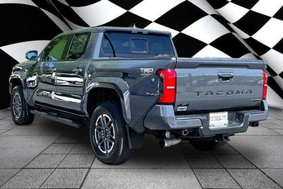2024 Toyota Tacoma Hybrid TRD Sport 4WD