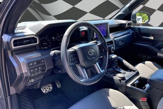 2024 Toyota Tacoma Hybrid TRD Sport 4WD