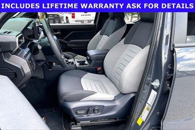 2024 Toyota Tacoma Hybrid TRD Sport 4WD