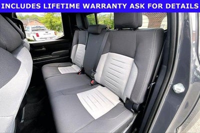 2024 Toyota Tacoma Hybrid TRD Sport 4WD