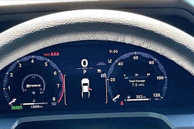 2024 Toyota Tacoma Hybrid TRD Sport 4WD