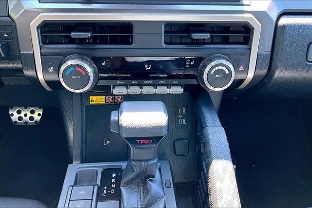 2024 Toyota Tacoma Hybrid TRD Sport 4WD