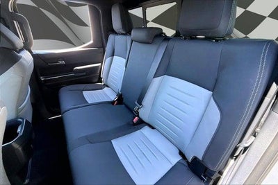 2024 Toyota Tacoma Hybrid TRD Sport 4WD