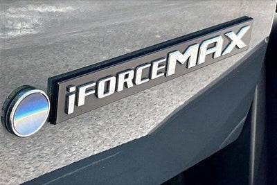 2024 Toyota Tacoma Hybrid TRD Sport 4WD