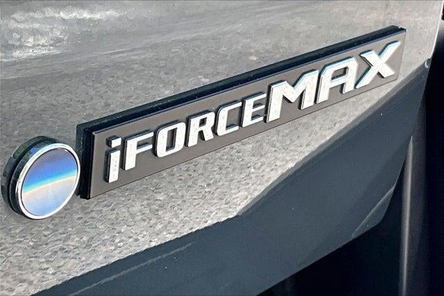 2024 Toyota Tacoma Hybrid TRD Sport 4WD