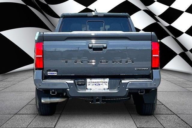 2024 Toyota Tacoma Hybrid TRD Sport 4WD