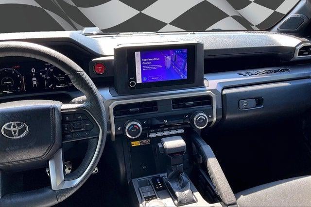 2024 Toyota Tacoma Hybrid TRD Sport 4WD